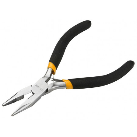 Mini-cleste cu varf ascutit 115 mm