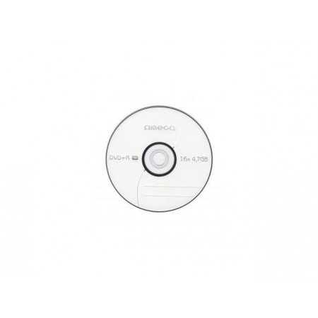 OMEGA FRESTYLE DVD+R 4.7GB 16XCAKE10