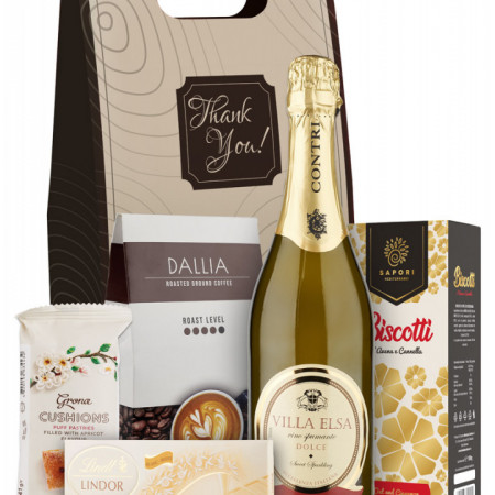 Pachet cadou de Craciun Fidelity