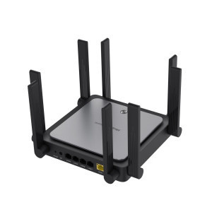 Router Reyee, Home, PRO, Wi-Fi 6, VPNIPv6, NM/ RG-EW3200GX PRO, Gri