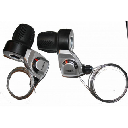 SCHIMBATOARE ROTATIVE - INDEX - DUAL