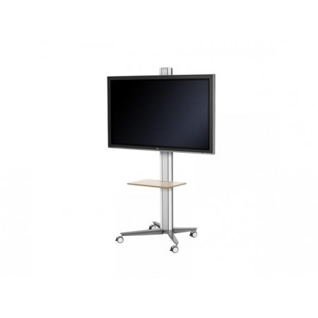 SMS Flatscreen X FH M1955 WS (stand mobil de podea, monitoare mari)