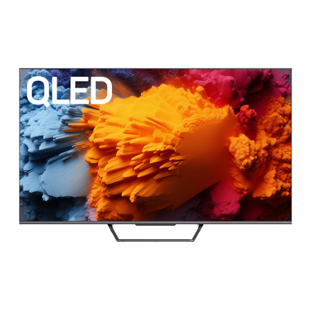 Televizor smart Tesla Google QLED, 189 cm, UHD, greyDVB-T2/C/S2, 500 cd/m, CI+, VESA 600x400mm, NM/ Q75S939GUS, Argintiu