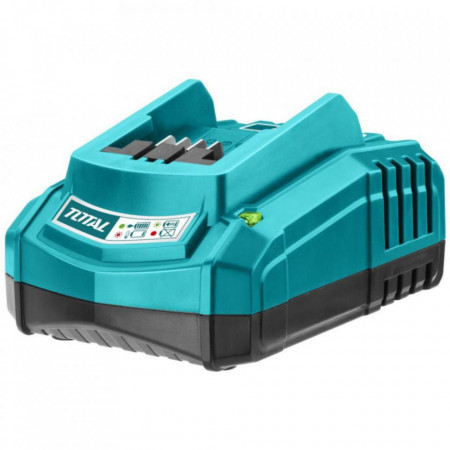 TOTAL - Incarcator rapid 20V (INDUSTRIAL)