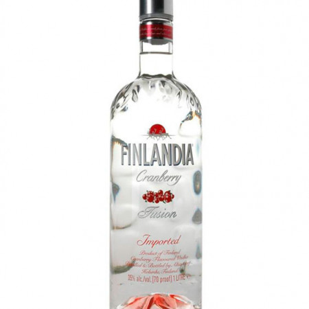 Vodka Finlandia Cranberry Fusion 40%, 700ml, NM21463