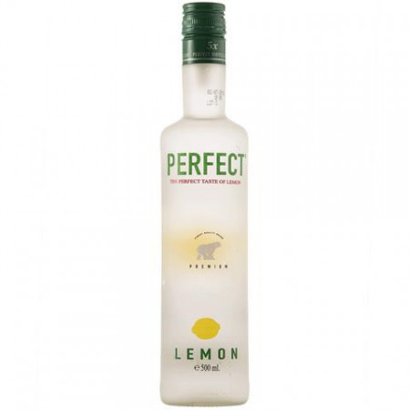 Vodka Perfect lemon 1750ml, NM21751