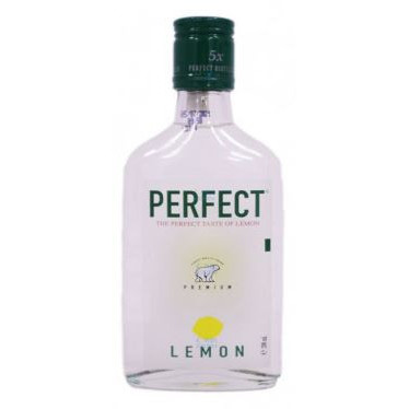 Vodka Perfect Lemon 200ml, NM21320