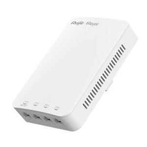Acces Point Reyee, Wi-Fi 5, 1267 Mbps, dual-band, NM/ RG-RAP1200(P), Alb