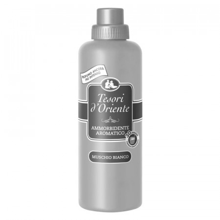 Balsam de rufe concentrat Tesori d'Oriente Mosc Alb , 38 spalari, 760 ml, Gri
