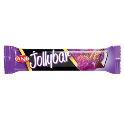Baton cu fructe de padure Ani JollyBar 24 x 22g, NM21785