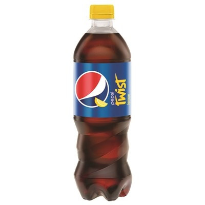 Bautura racoritoare Pepsi Twist Cola 12 x 500ml, NM26174