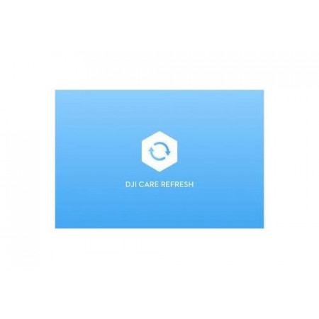 Card licenta asigurare DJI Air 2S, 2 ani Care Refresh, NM/ CP.QT.00004806.01, Albastru