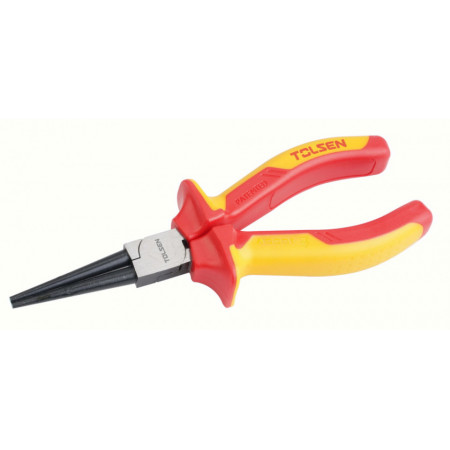 Cleste izolat cu falci rotunde 160 mm, PREMIUM LINE VDE