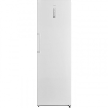 Congelator vertical Tesla, clasa E, 273 L, Total No Frost, functie frigider, display, NM/ RU2700FM, Alb