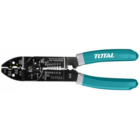 Decablator - 8.5"/ 215mm (taiere/sertizare)