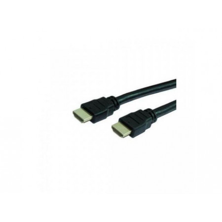 MediaRange HDMI Cable Version 1.4 with Gold-Plated black 1.5M