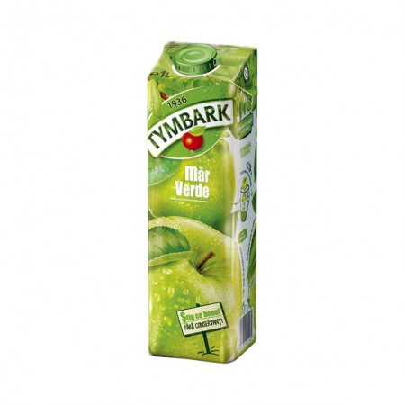 Nectar Tymbark de mere verzi 1L, NM23512
