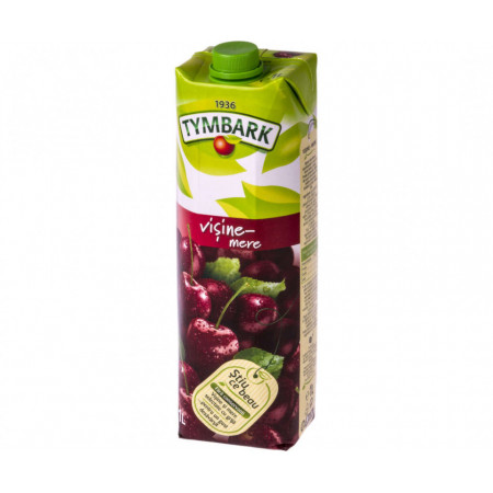 Nectar Tymbark de visine 1L, NM23516