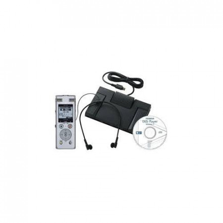 Olympus DM-720 Record & Transcribe Kit with AS-2400