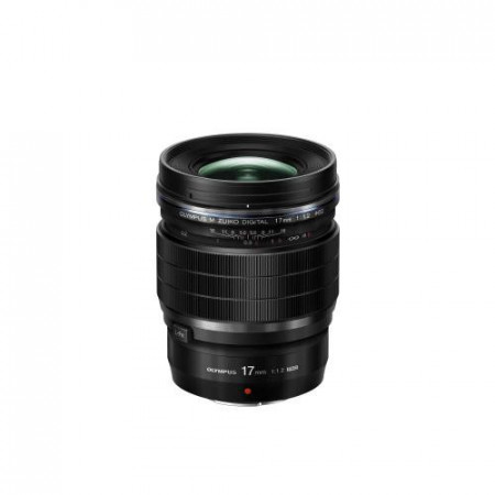 Olympus M.ZUIKO DIGITAL ED 17mm 1:1.2 PRO incl. Lens hood