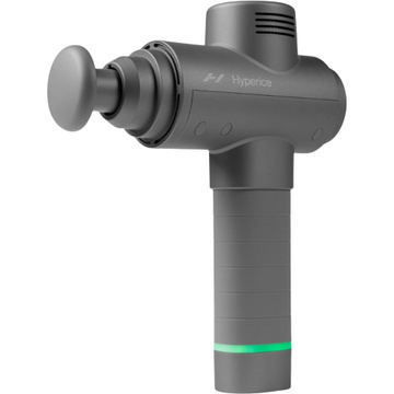 Pistol masaj cu vibratie Hypervolt 2 Hyperice, 60 W, Bluetooth, 5 capete, NM/ 53200-006-00, Negru