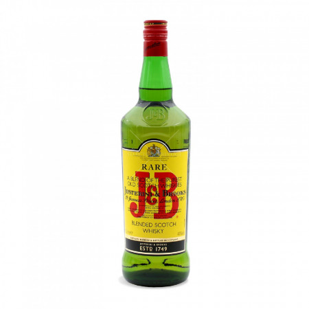Scotch whisky J&B Rare 700ml, NM21064