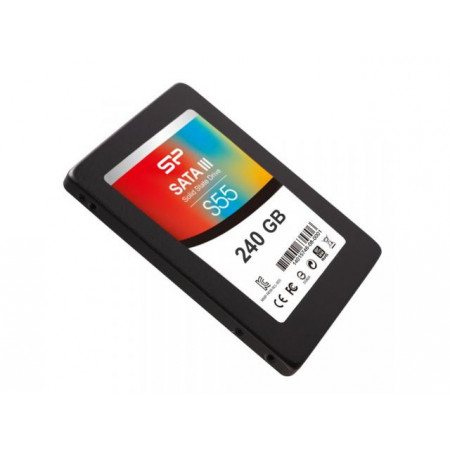 SSD Silicon Power S55 240GB, SATA3, 2.5 inch