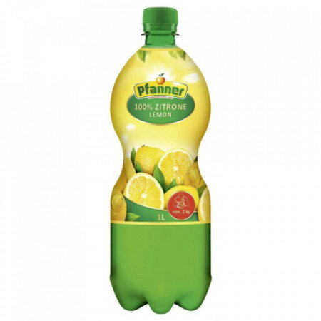 Suc de lamaie Pfanner, 1 L, NM22220