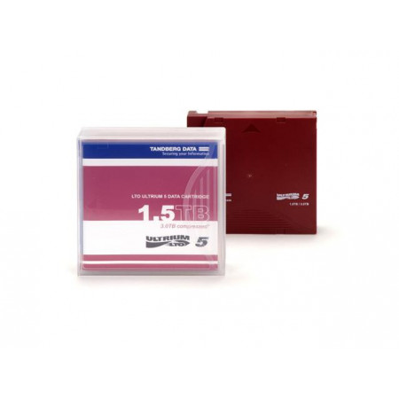 Tandberg LTO5 DATA CARTRIDGE