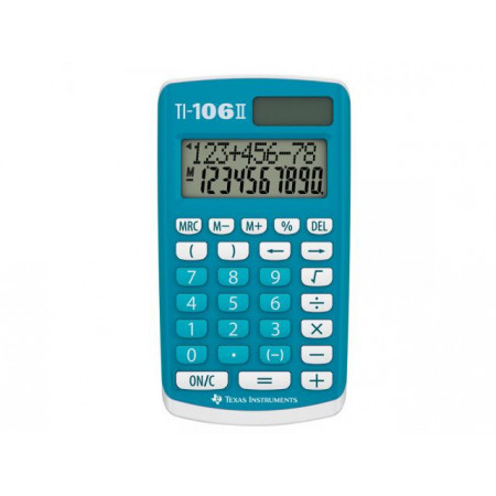TEXAS INSTRUMENTS TI-106 II