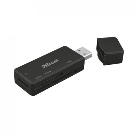 Trust NANGA USB 3.1 CARDREADER