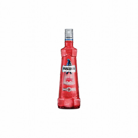 Vodka Puschkin Red Orange 0.7L, 17.5%, NM20764