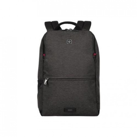 Wenger, MX Reload 14 Backpack, Heather Grey