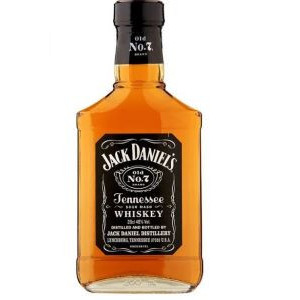 Whisky Jack Daniel's 200ml, NM21438