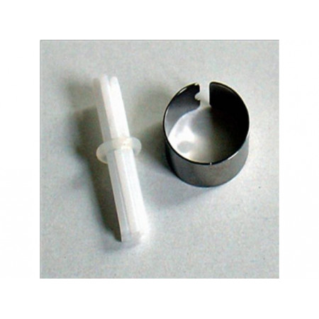 White Nibs Wacom ACK-20101W, 5 bucati + Remover