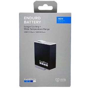 Acumulator reincarcabil Enduro, 1720 mAh, incarcare rapida, compatibil cu GoPro Hero10 si GoPro Hero9, NM/ ADBAT-011, Gri - Img 3