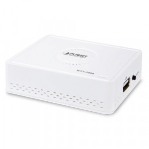 Adaptor TV Planet WTV-3000, 300Mbps, HDMI, display, wireless, Alb - Img 1