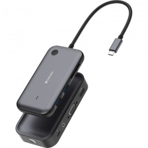 Adaptor wireless Verbatim Share My Screen, 4K WDA-01, NM/ 32146, Negru - Img 1