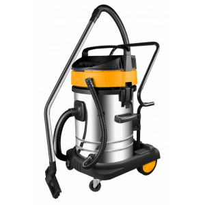Aspirator 2x1000 W, 70 L, (Industrial)
