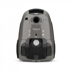 Aspirator cu sac Tesla BG300G, 800W, capacitate 3.5L, filtru lavabil HEPA, Gri - Img 5