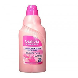 Balsam de rufe Malizia Ammorbidente Nuvola Rosa, 25 spalari, 2l, Alb
