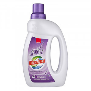 Balsam de rufe Sano Maxima Lavender Patchouli, 20 spalari, 2l, Mov