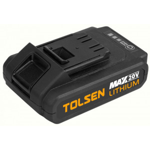 Baterie Li-ion 20V pentru Tolsen 79033/79034, Industrial