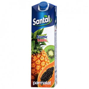 Bautura racoritoare Santal de fructe exotice 1L, NM22594