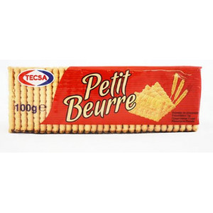 Biscuiti petit beurre Tecsa 100g, NM26877