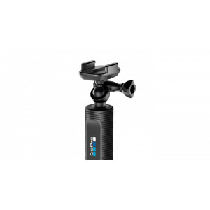 Brat extensibil monopied GoPro, 38-97cm, ball joint 360 de grade, Negru - Img 3