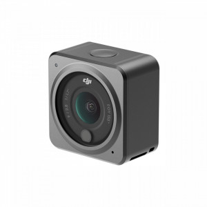 Camera de actiune DJI Action 2 Dual-Screen Combo4K/120fps, 1300mAh, Super-Wide FOV, NM/ CP.OS.00000183.01, Gri - Img 1