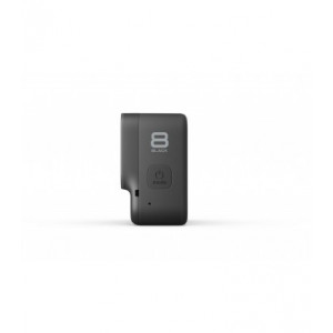 Camera de actiune GoPro Hero8 Black, 4K, 12MP, HyperSmooth 2.0, TimeWarp 2.0, LiveBurst, NM/ CHDHX-802-RW, Negru - Img 5