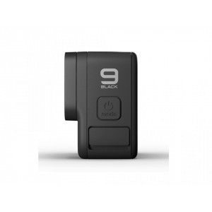 Camera de actiune GoPro Hero9 Black Edition, 5K, 20MP, 2 x display, HyperSmooth 3.0, lentila detasabila, NM/CHDHX-901-RW, Negru - Img 2