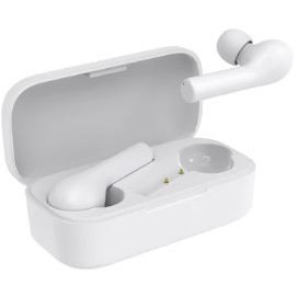 Casti wireless QCY T5, Bluetooth 5.0, NM/ T5_W, Alb - Img 3